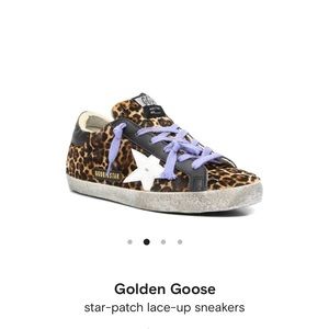 NIB Golden Goose Super Star Sneakers